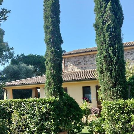 B&B Monte Di Bu Bagno Roselle Exterior photo