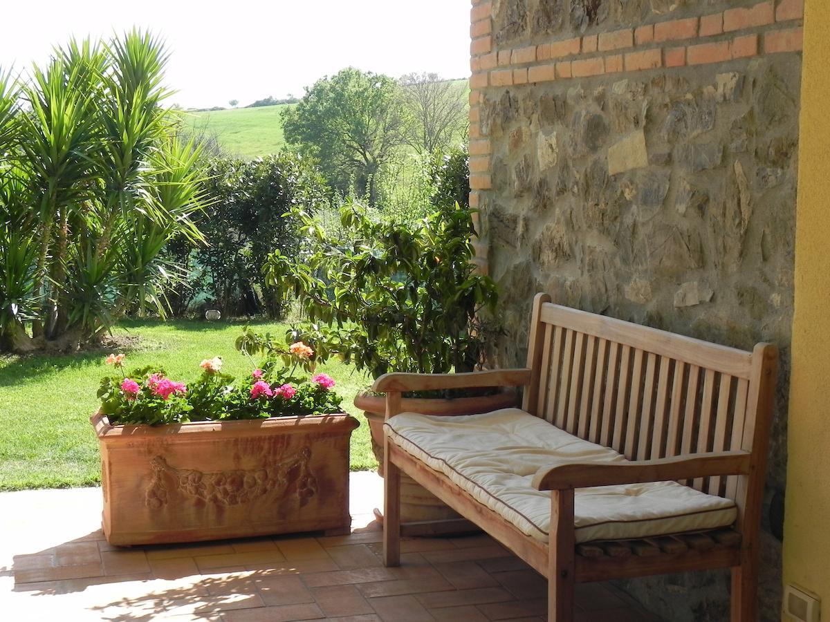 B&B Monte Di Bu Bagno Roselle Exterior photo