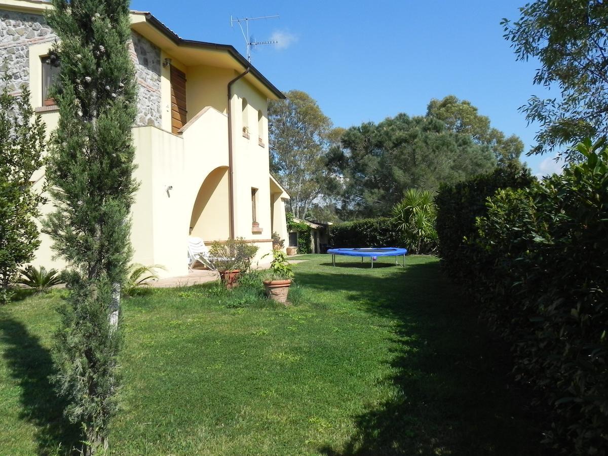 B&B Monte Di Bu Bagno Roselle Exterior photo