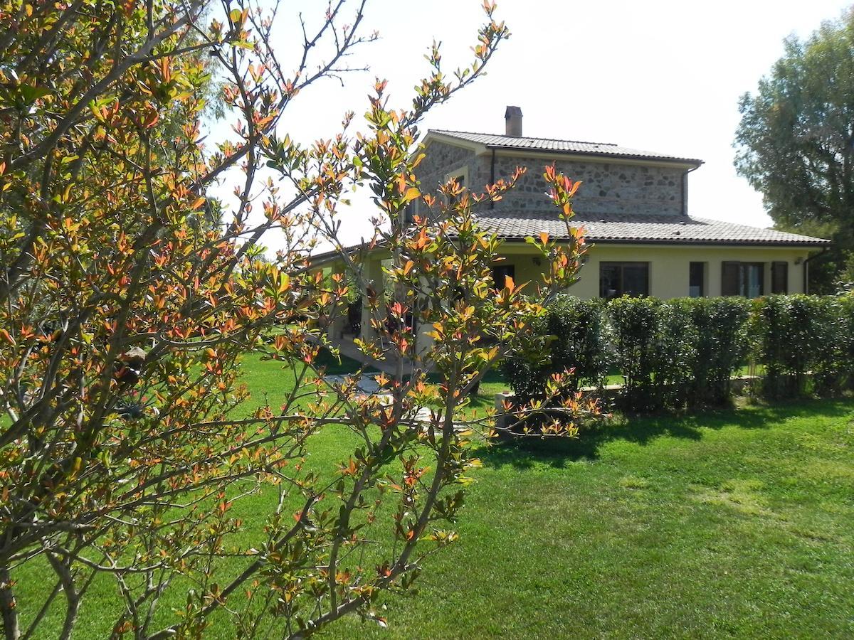 B&B Monte Di Bu Bagno Roselle Exterior photo