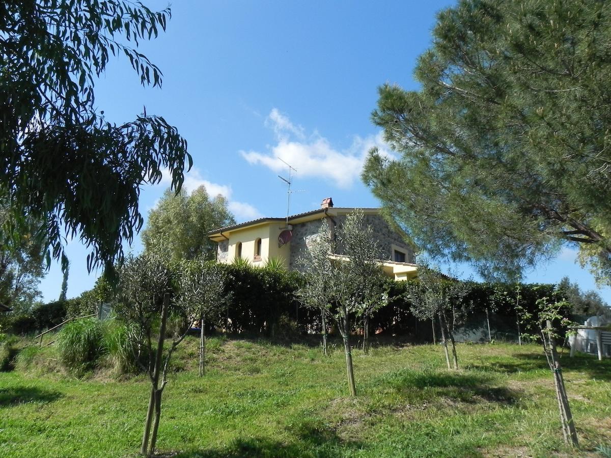B&B Monte Di Bu Bagno Roselle Exterior photo