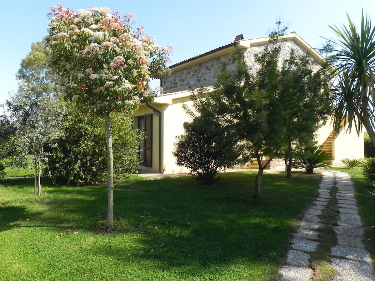B&B Monte Di Bu Bagno Roselle Exterior photo
