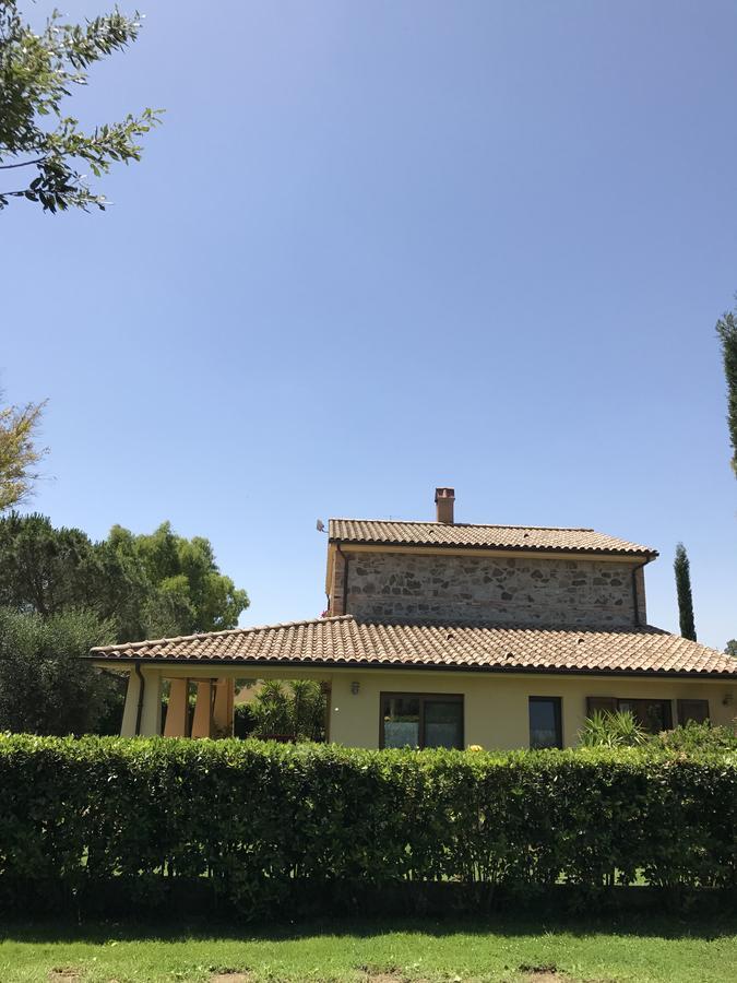 B&B Monte Di Bu Bagno Roselle Exterior photo