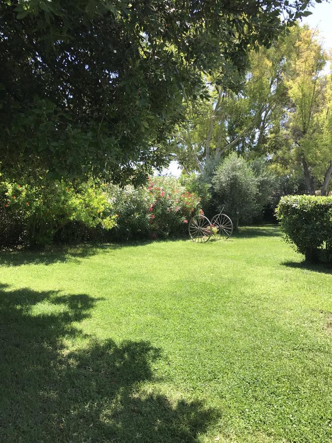 B&B Monte Di Bu Bagno Roselle Exterior photo