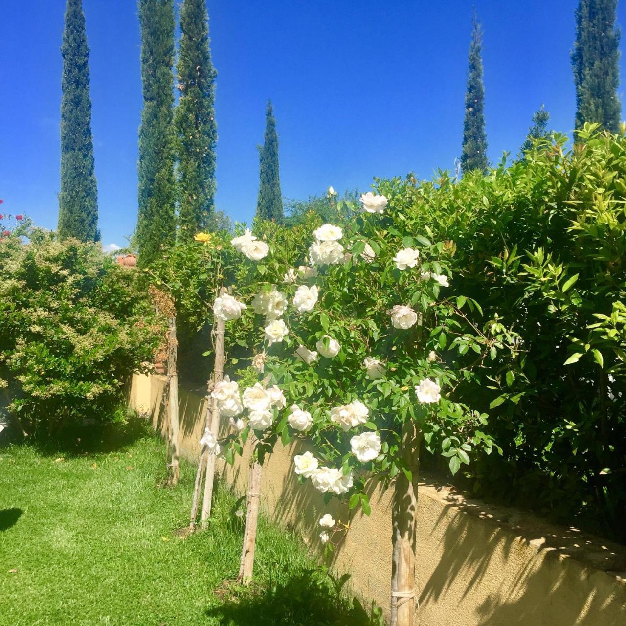 B&B Monte Di Bu Bagno Roselle Exterior photo