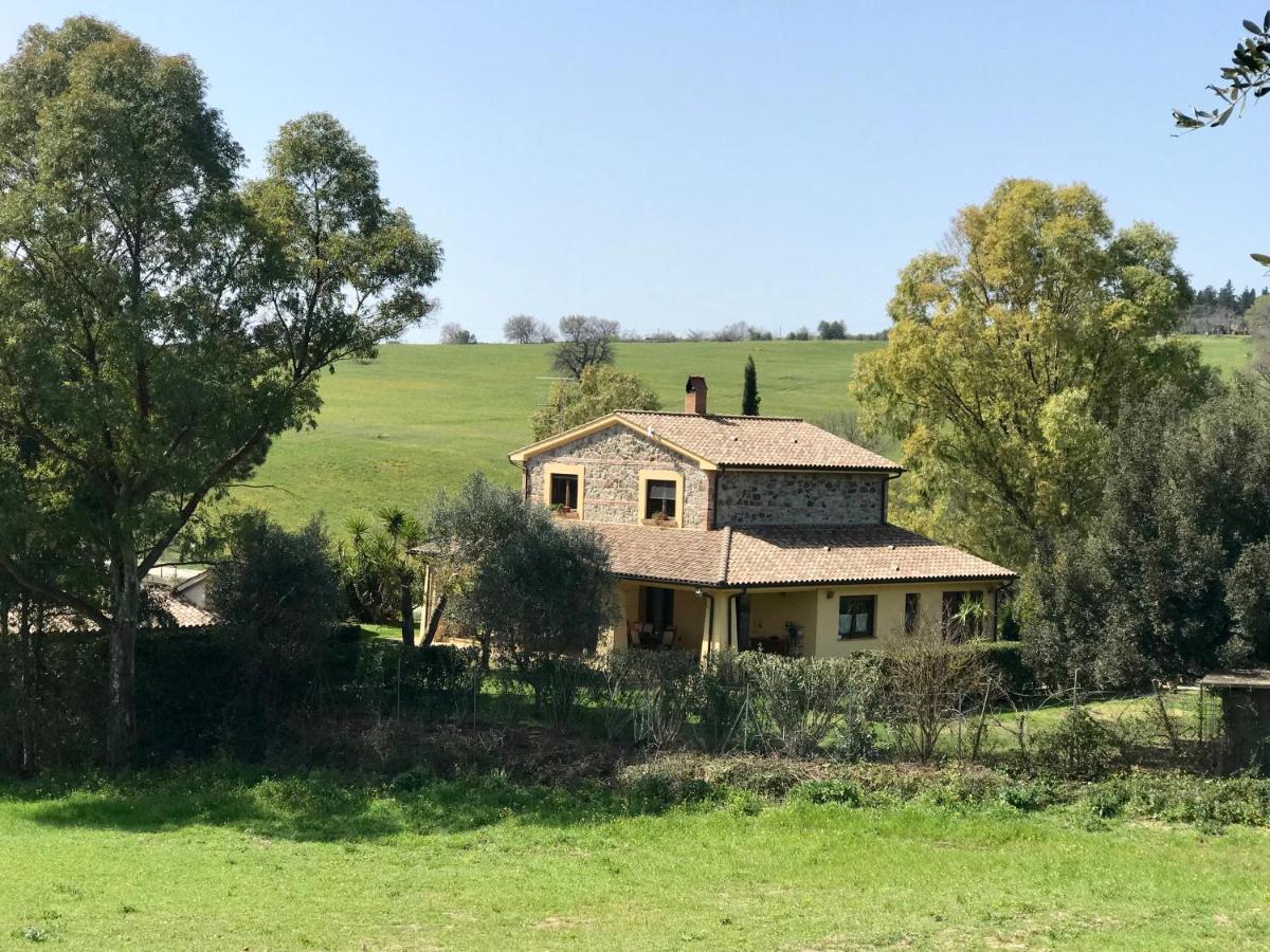 B&B Monte Di Bu Bagno Roselle Exterior photo