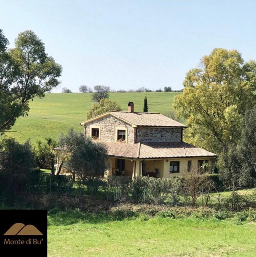 B&B Monte Di Bu Bagno Roselle Exterior photo